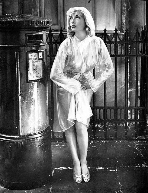 In Praise of the Plastic Mac