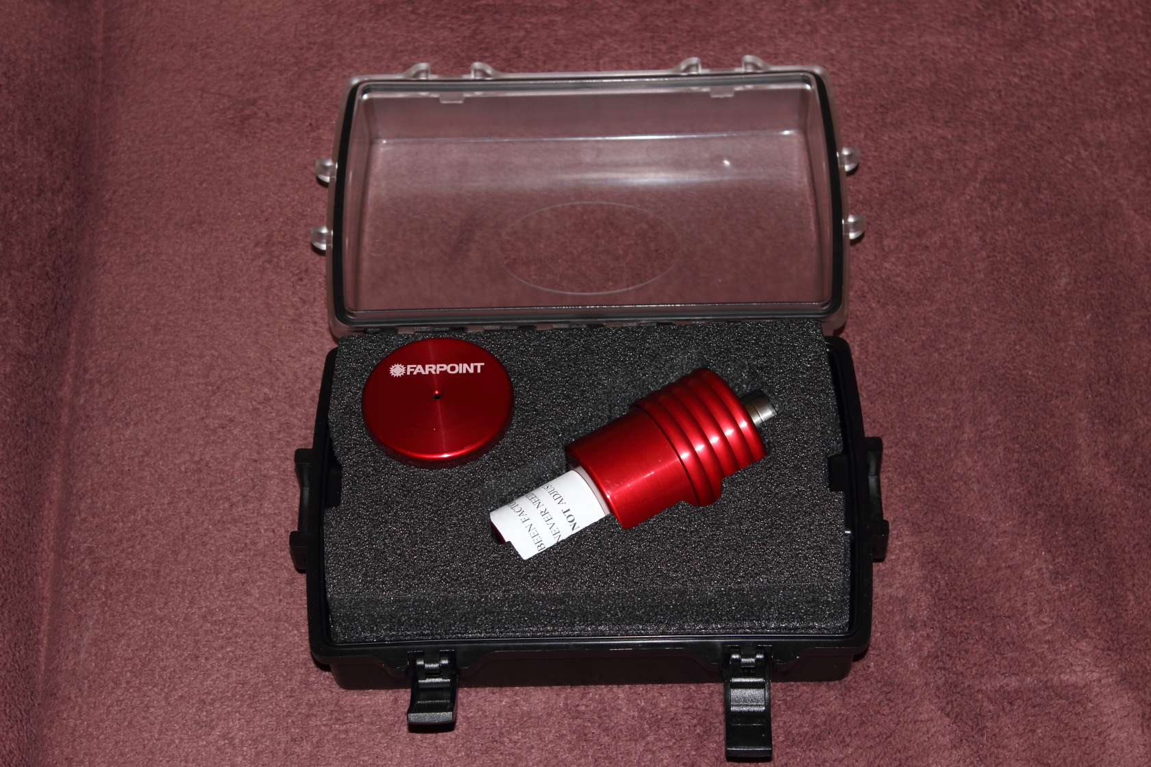 astronomiaamatorska blog: Farpoint 2 Inch Collimation Kit - Blogernia ...