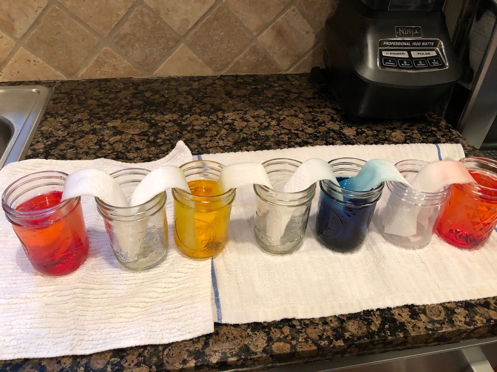 Happenings IPC Day School Can Water Walk?