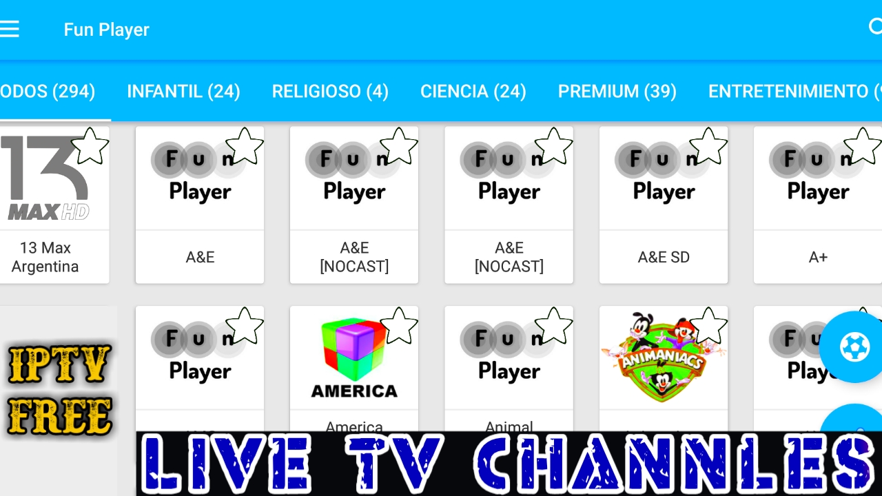 تطبيق قنوات مشفرة لمشاهدة قنوات الاقمار مجانا | Best iptv