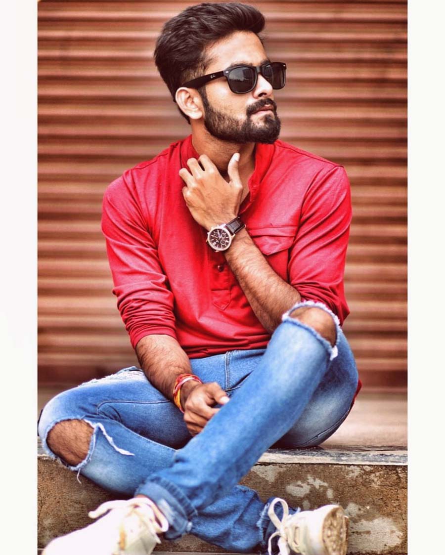 instagram influencer ankit mishra