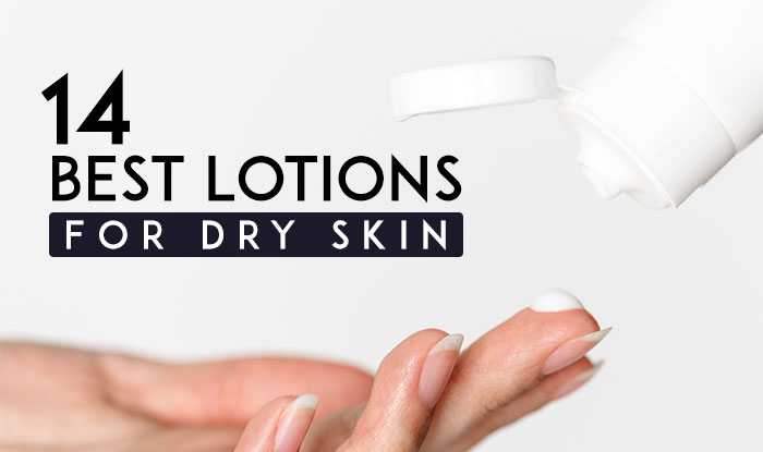 14 Best Lotions For Dry skin | NeoStopZone