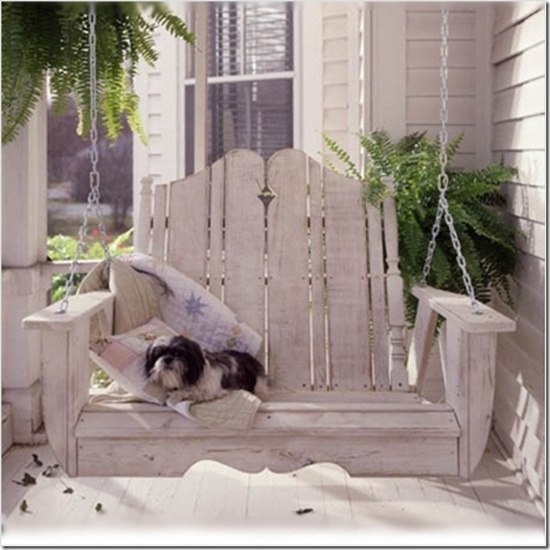 The Porch Swing and the Promise: A Ranch Style Home Story