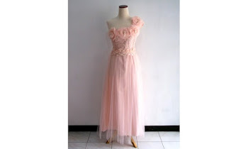 RENTAL GAUN TUKER CINCIN BANDUNG