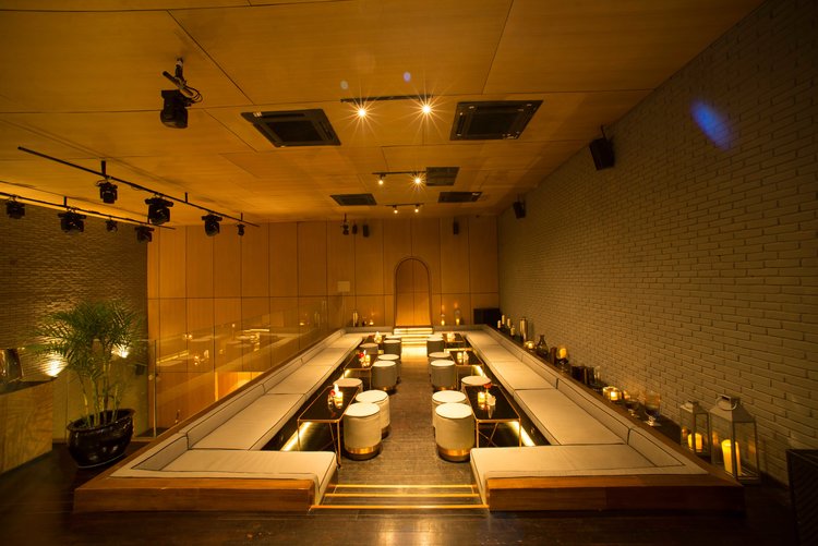 Savoi Ultra Lounge (Senopati) | Jakarta100bars Nightlife Reviews - Best