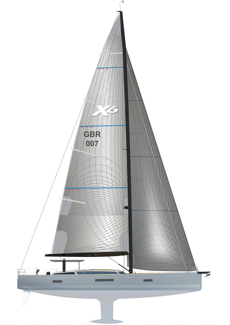 Cruising Boat Designs XYachts X6 Review