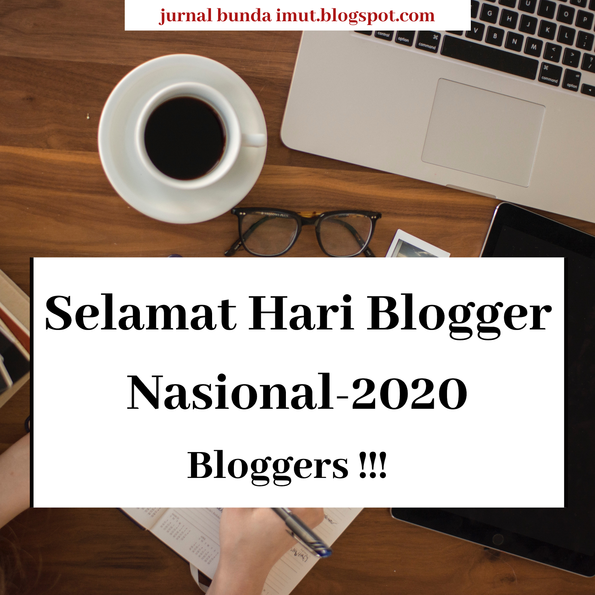 Perasaan setela sebulan rutin ngeblog