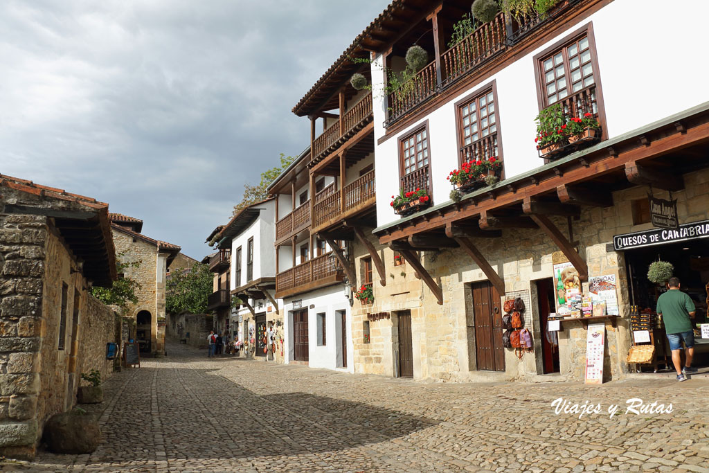 Santillana del Mar