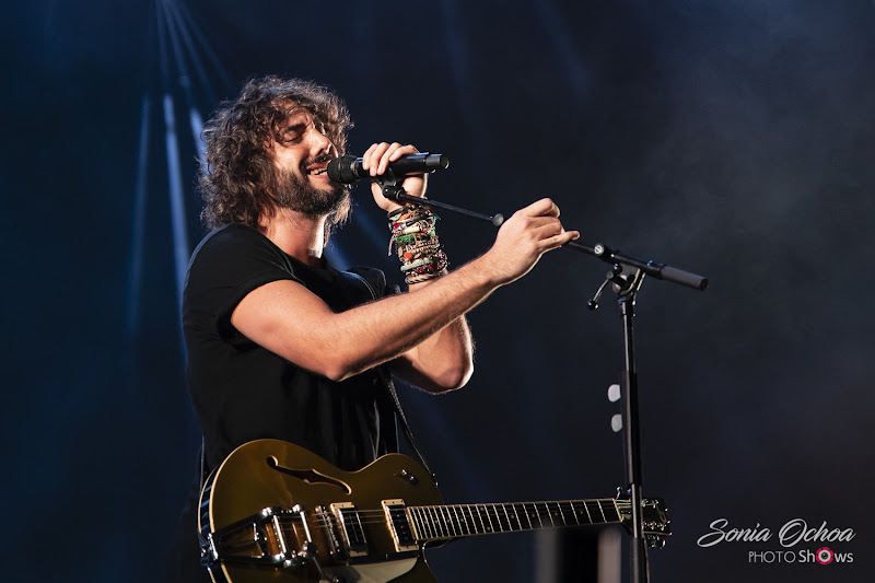 Izal - Gira Autoterapia - Palau Sant Jordi