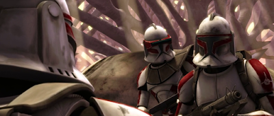 Ver Star Wars: La guerra de los clones Temporada 1: Una galaxia dividida - Capítulo 1