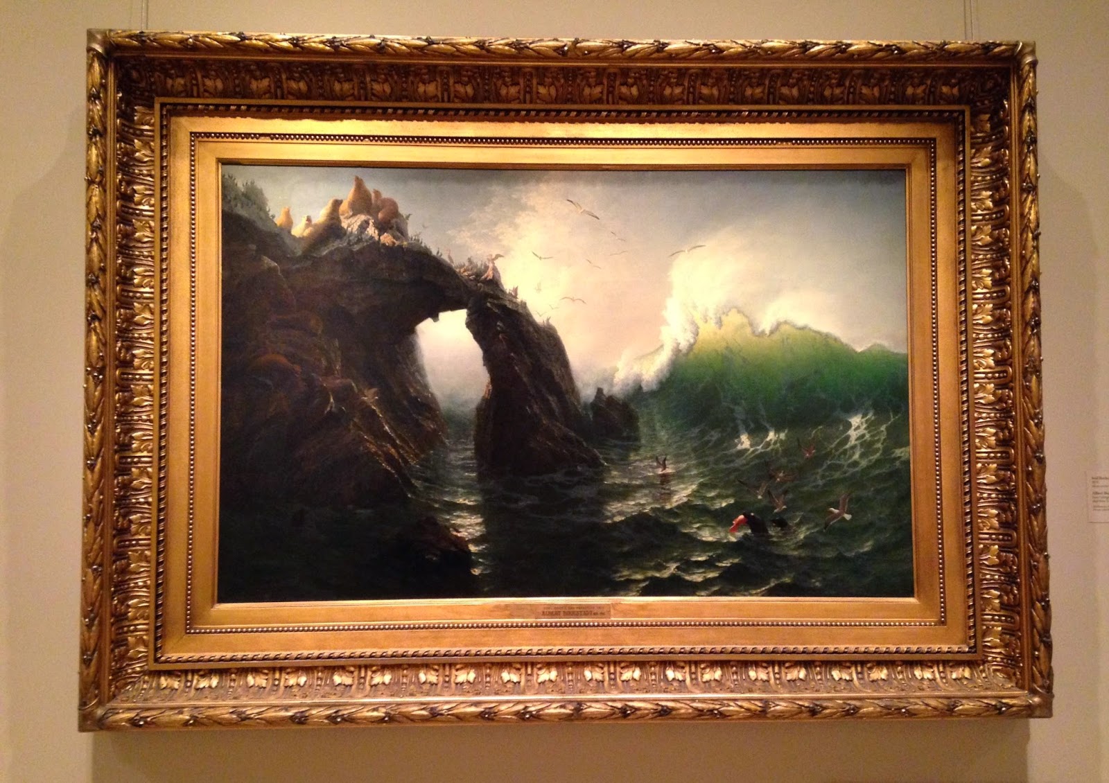 Dennis Dixon is heading West! Day Nine The Phillips Collection