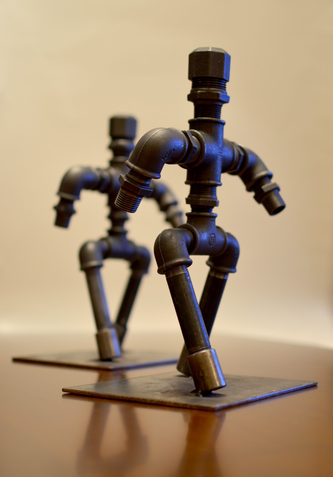 Metal Figure MadForCraft
