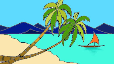 scenery-drawing scenery-drawing