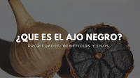 Ajo negro