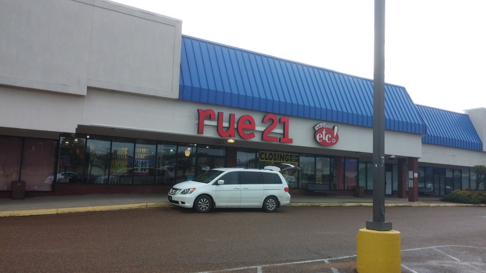 The MidSouth Retail Blog Factory Stores at Batesville, Batesville, MS