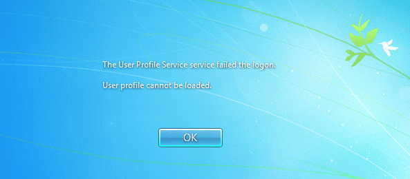 Charmed Life How To Fix A Corrupted User Profile In Windows 