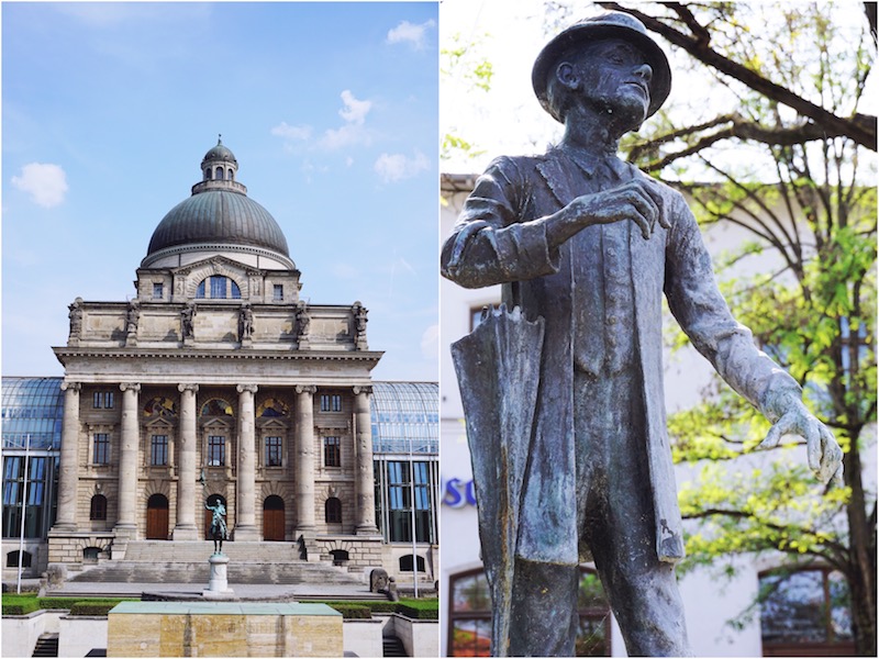 Kunst Kultur Blog Aus Munchen Brunnenfest Viktualienmarkt