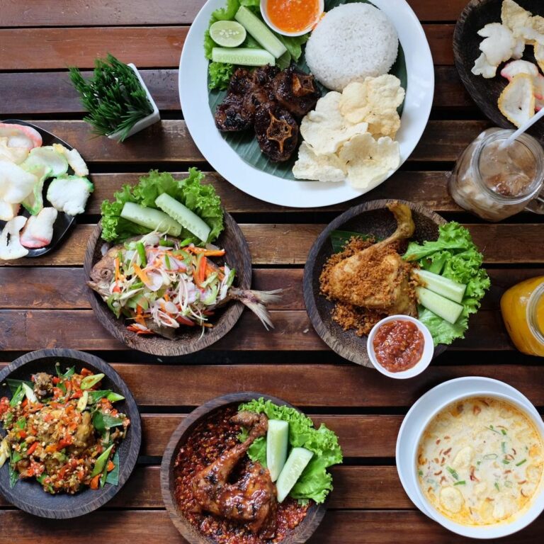Resto Kuliner Rempah Di Jakarta