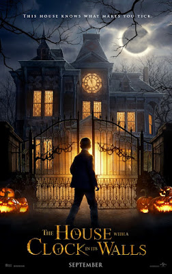 The House With A Clock In Its Walls Movie Poster 1