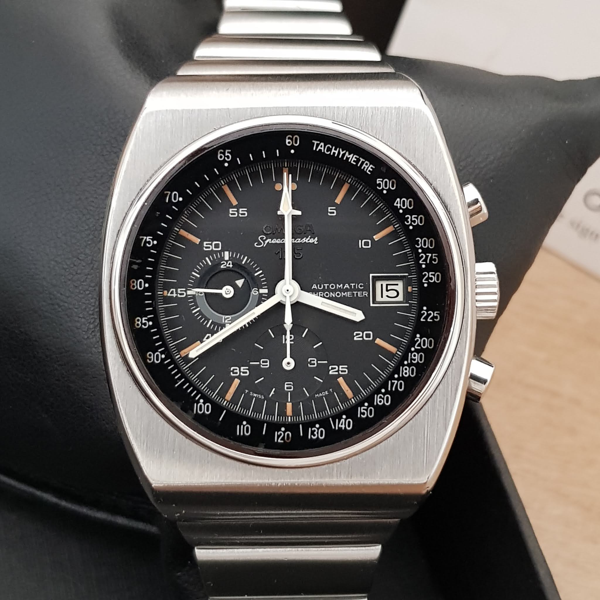 omega 125