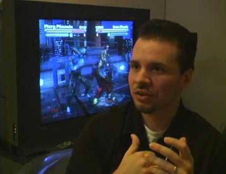 The Enemy - Mortal Kombat 11 anuncia Kollector como personagem jogável