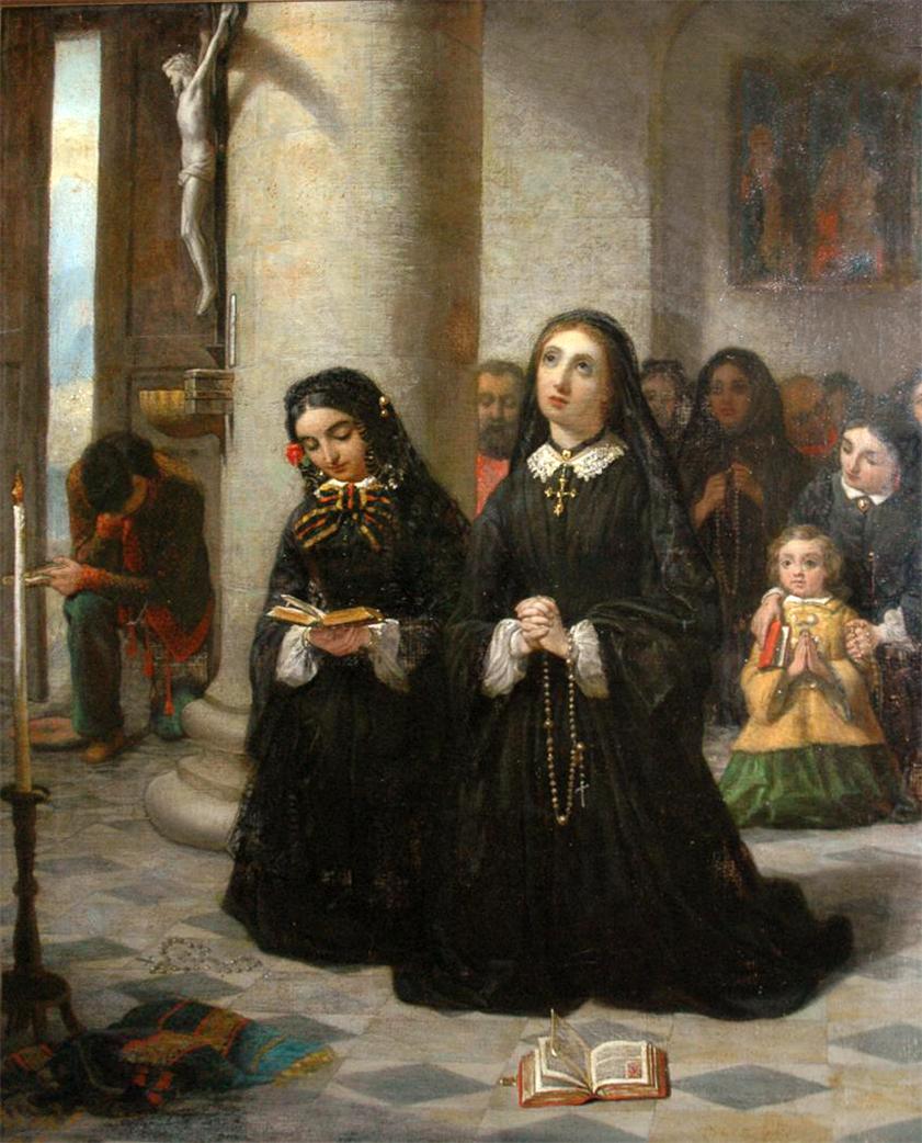 Catolicismo y la cuestión de la mujer