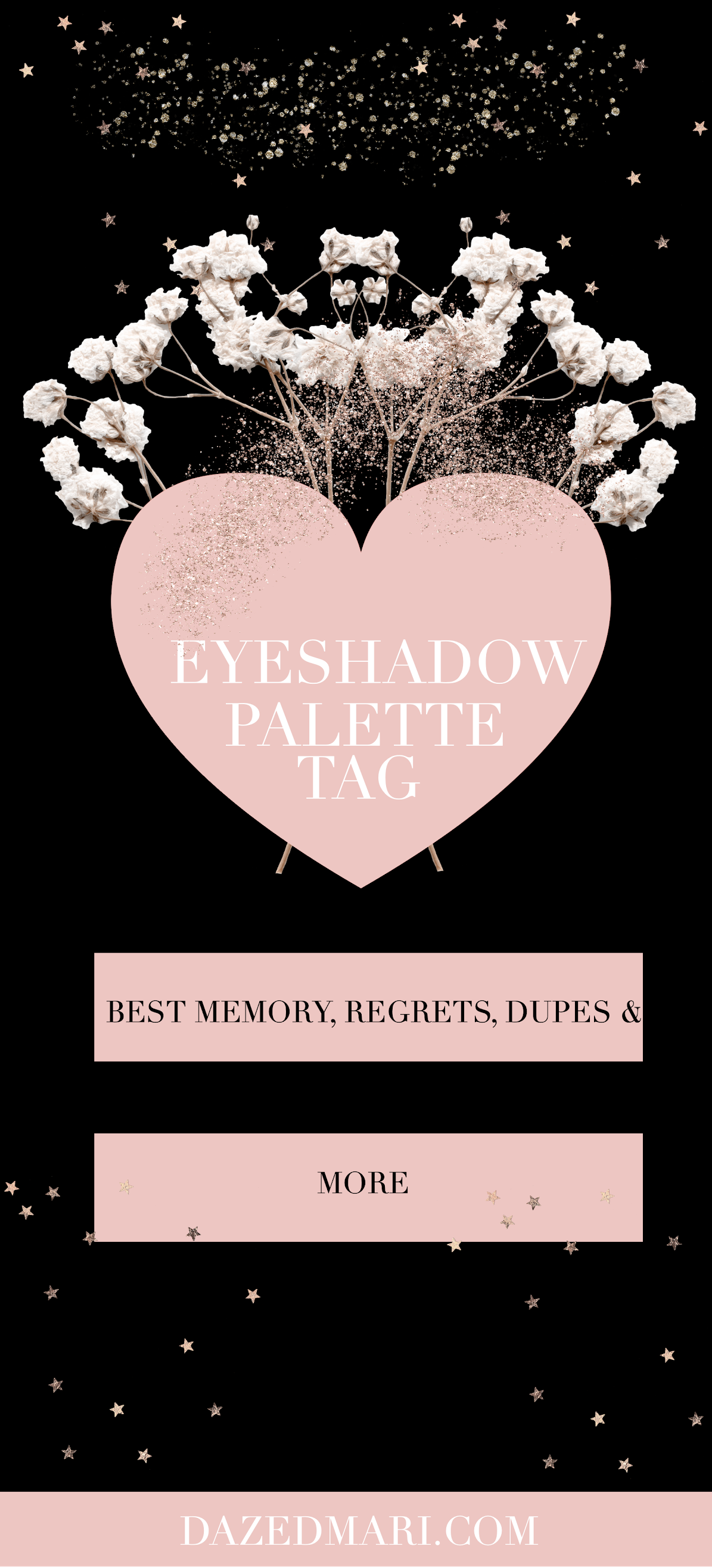 Eyeshadow Palette Tag
