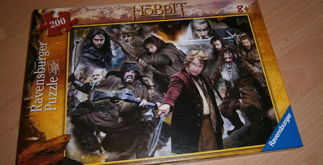 the hobbit new film jigsaw puzzle gift