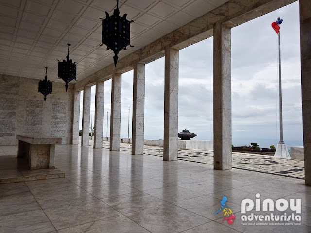 Dambana ng Kagitingan on Mount Samat Pilar Bataan