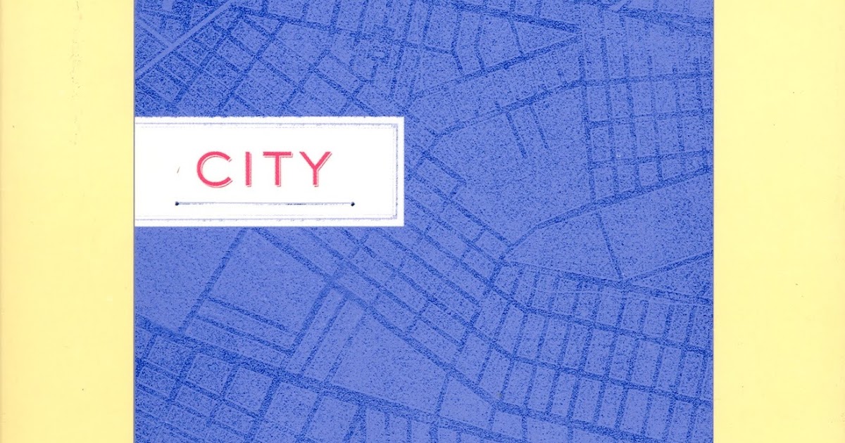 City Alessandro Baricco