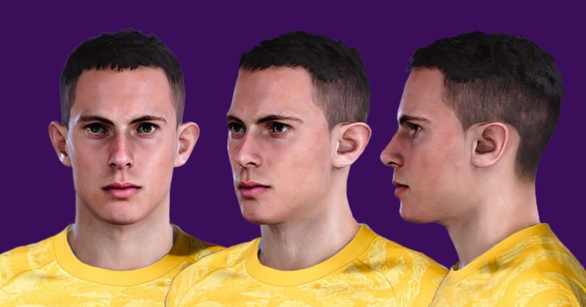 Pes 2020 Faces Dean Henderson By Alief Pesnewupdate Com Free Download Latest Pro Evolution Soccer Patch Updates