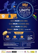 Run For Unity - Pena • 2018
