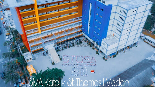 Gambar SMA Katolik St. Thomas 1 Medan Gambar SMA Katolik St. Thomas 1 Medan