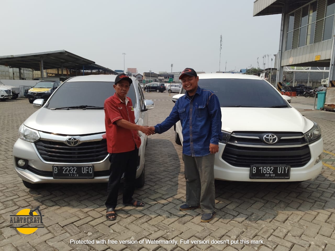 Jasa Kirim Mobil Luar Kota Surabaya - Cirebon