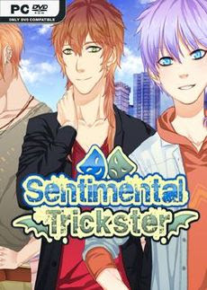 Sentimental Trickster Yaoi BL Gay Visual Novel Game Image