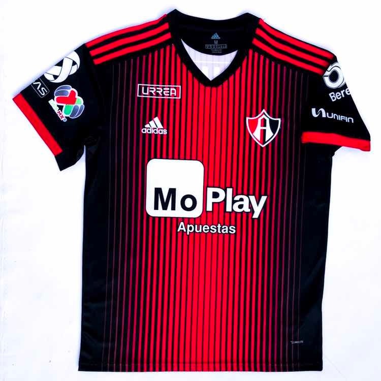 Jersey Atlas FC 2019