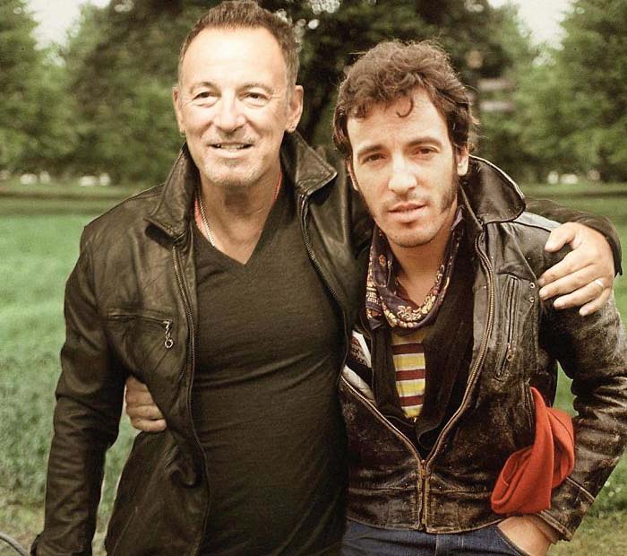 Bruce Springsteen