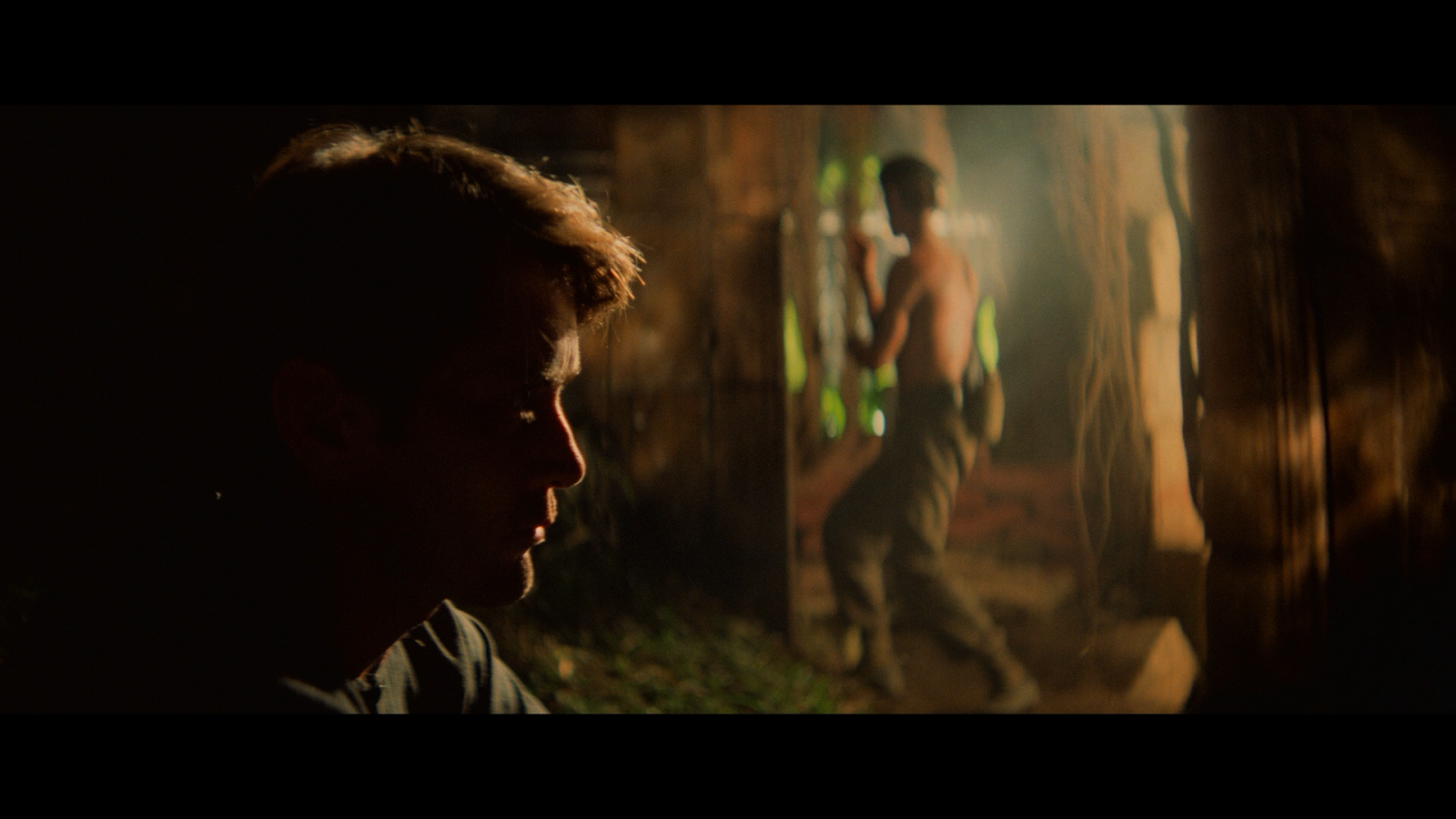 Screenshot Saturday: Apocalypse Now: Final Cut (Blu-ray) .