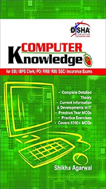 Computer Knowledge for SBI/ IBPS Clerk/ PO/ RRB/ RBI/ SSC/ Insurance Exams