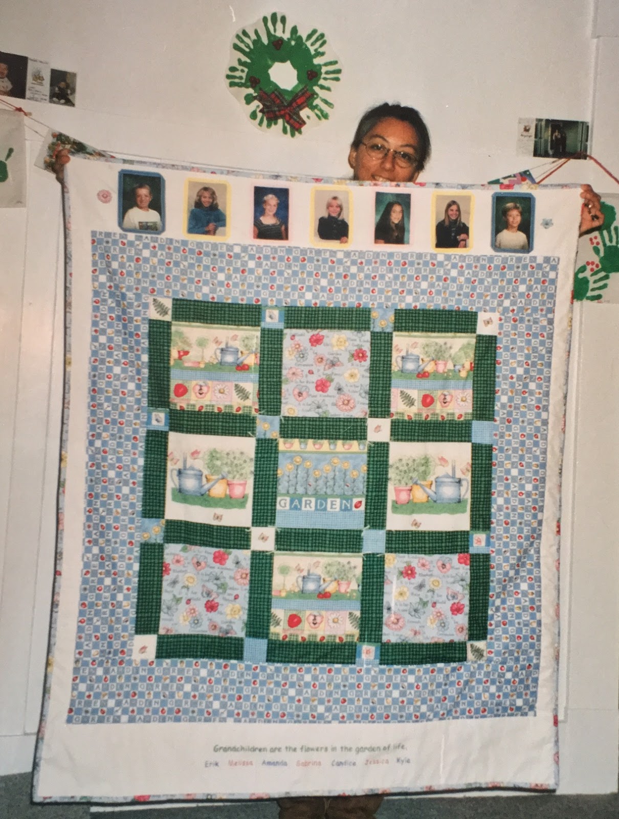 Dizzy Quilts 2017 FAL Meet the Hosts Karen of Capitola Quilter