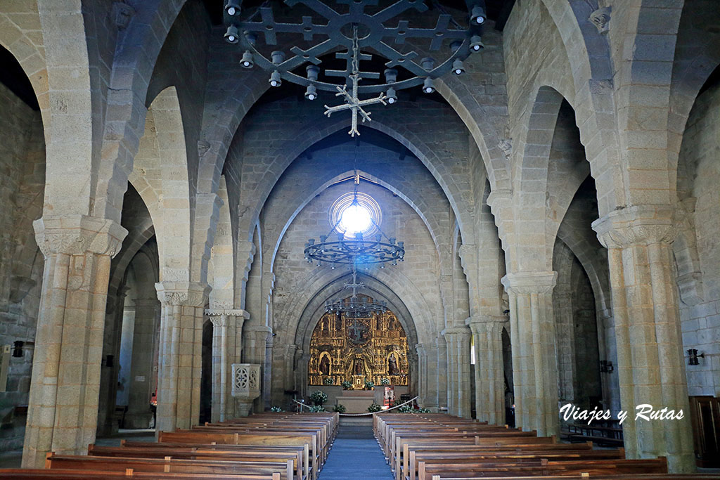 Ex-Colegiata de Santa María de la Anunciada de Baiona