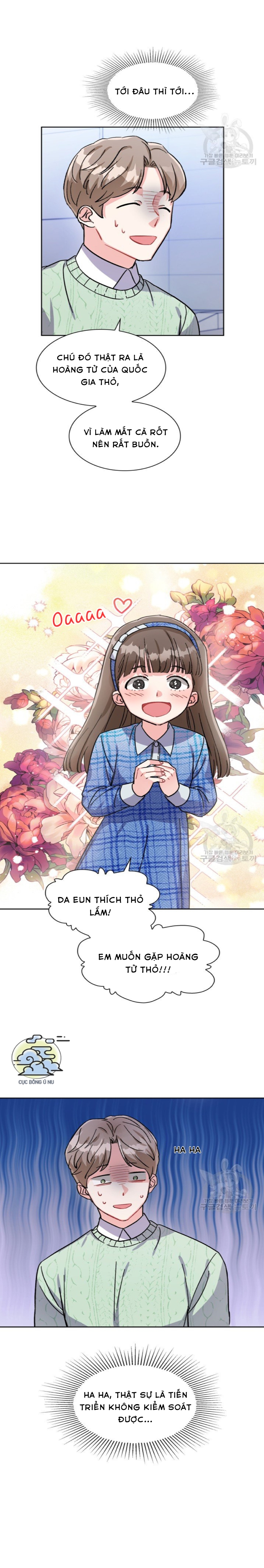 Đọc truyện Có cà rốt không ? - Chapter 6