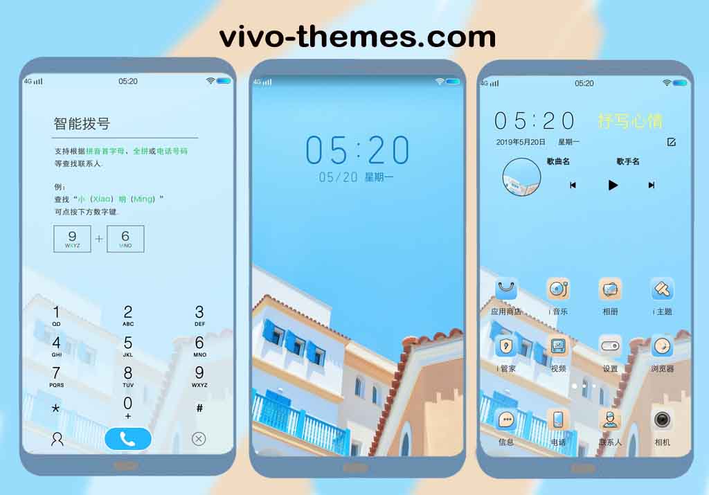 Vivo Themes Archives Page 4 of 44 VIVO THEMES ITZ