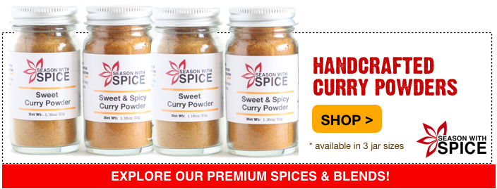 buy best quality curry powder from season with spice shop