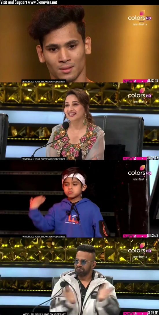 Dance Deewane Season 2 - 13 March 2021 HDTV 480p 450MB Dance Deewane Season 2 - 13 March 2021 HDTV 480p 450MB