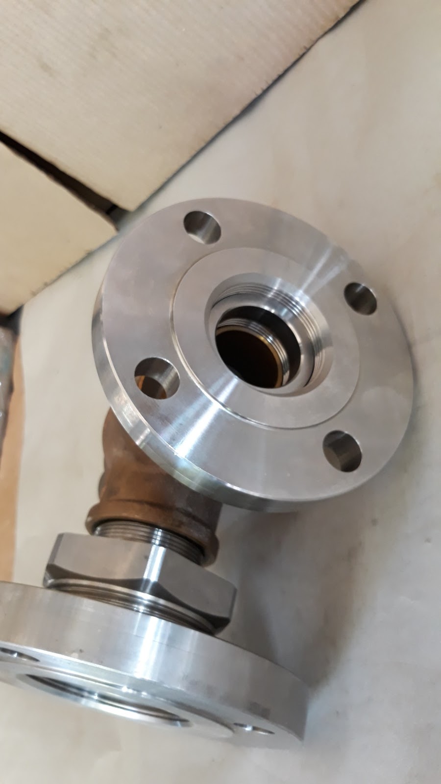 KUNKLE SAFETY 6010HGM01NM VALVE DIV. Aeliya Marine