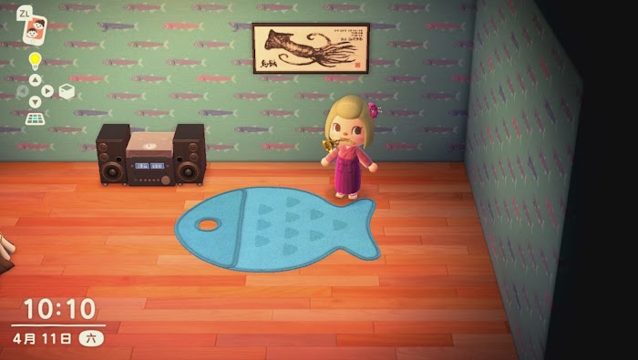 集合啦 動物森友會 (Animal Crossing:New Horizons) 釣魚大賽獎勵分享一覽與心得分享