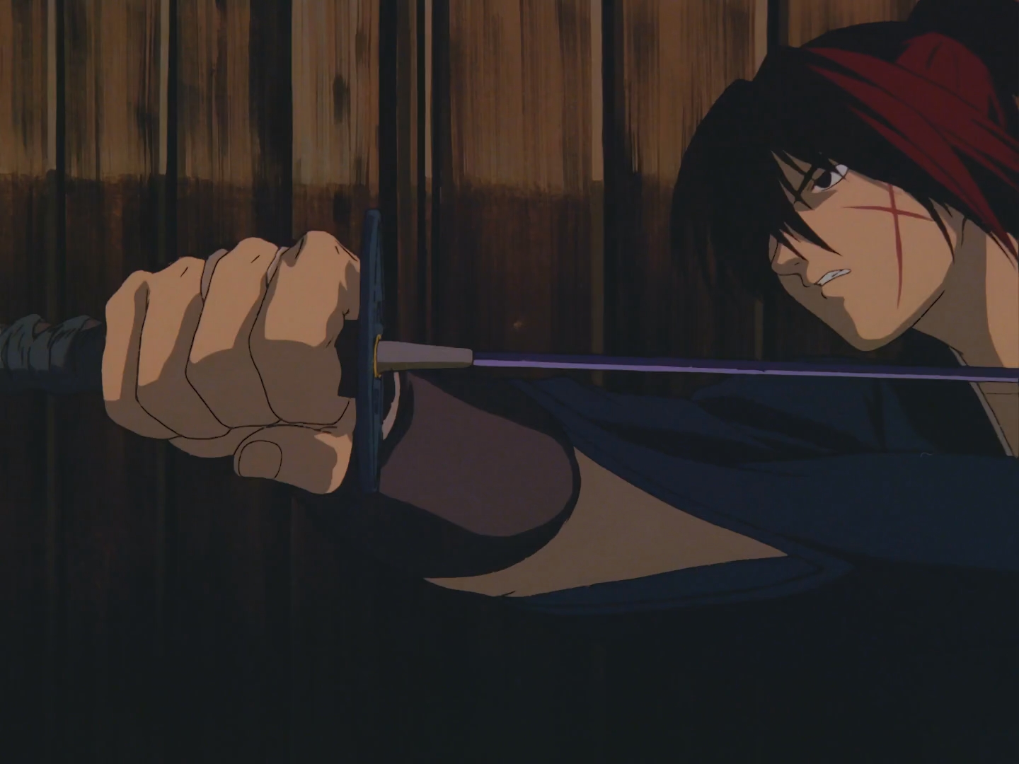 Rurouni Kenshin - Kenshin-Tsuioku Hen (Ovas)