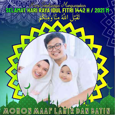  kembali membagikan kumpulan bingkai twibbon Kumpulan Twibbon Ucapan Selamat Hari Raya Idul Fitri 1442 H