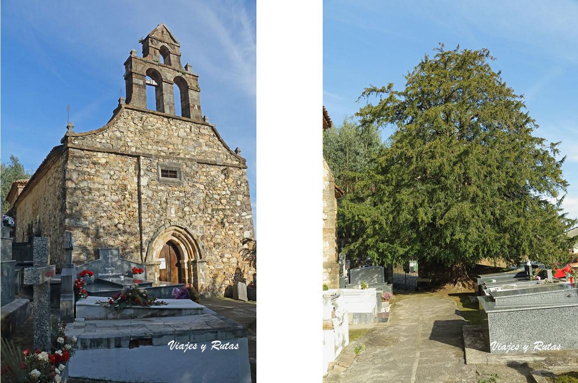 Iglesia de San Martín de Salas